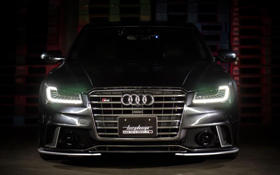 Audi S8 by Fairy Design (D4) '2013